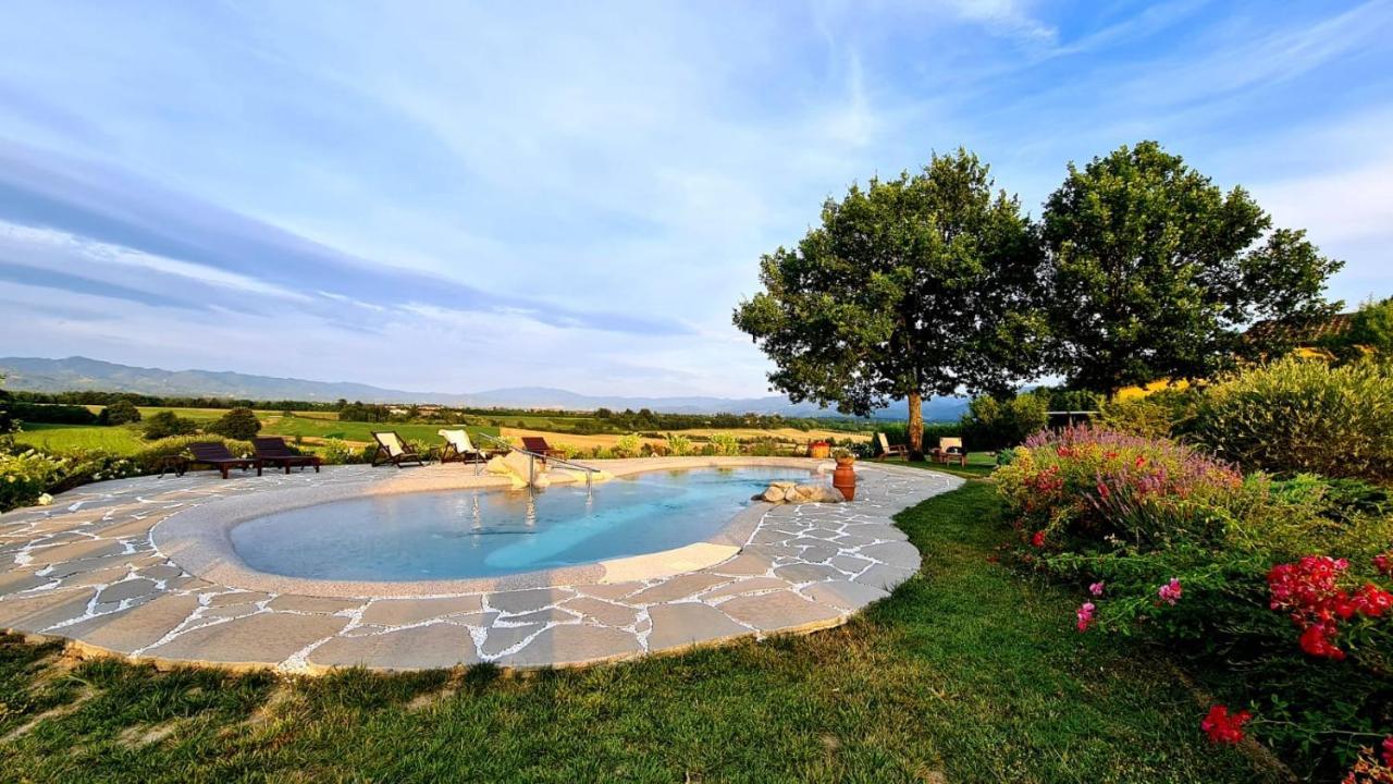 Il Nido Di Gabbiano Guest House Scarperia Exterior photo