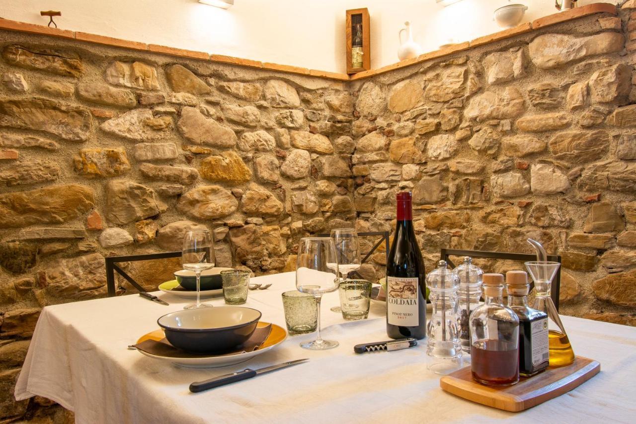 Il Nido Di Gabbiano Guest House Scarperia Exterior photo