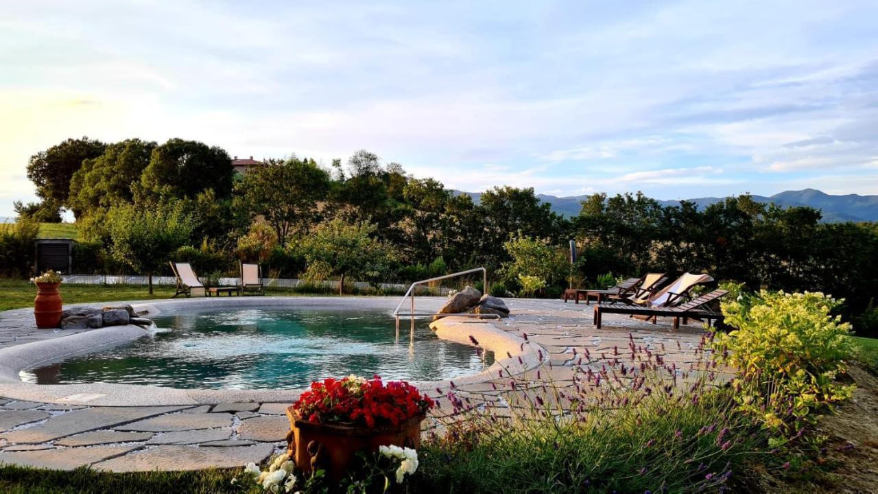 Il Nido Di Gabbiano Guest House Scarperia Exterior photo