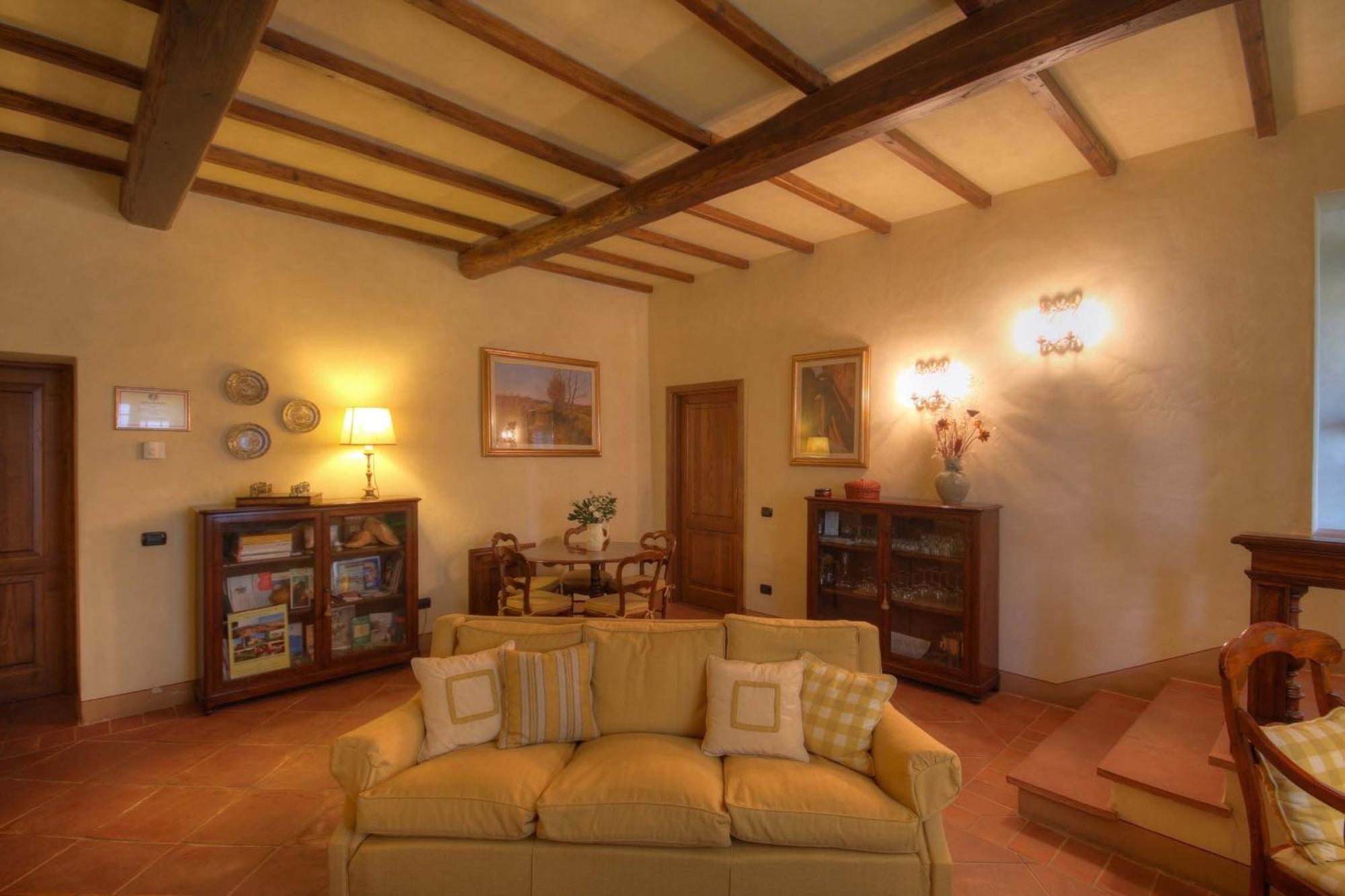 Il Nido Di Gabbiano Guest House Scarperia Exterior photo