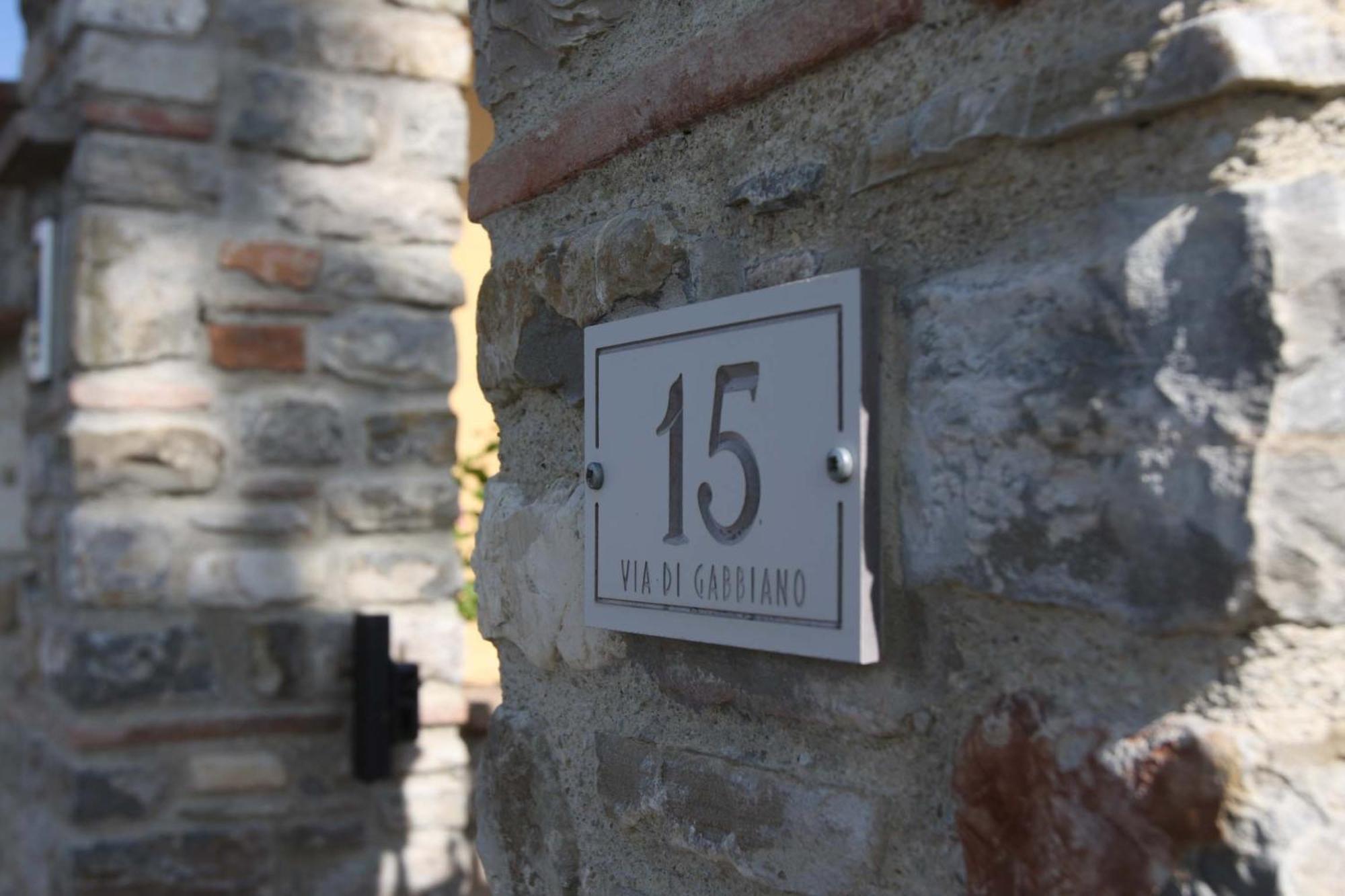 Il Nido Di Gabbiano Guest House Scarperia Exterior photo