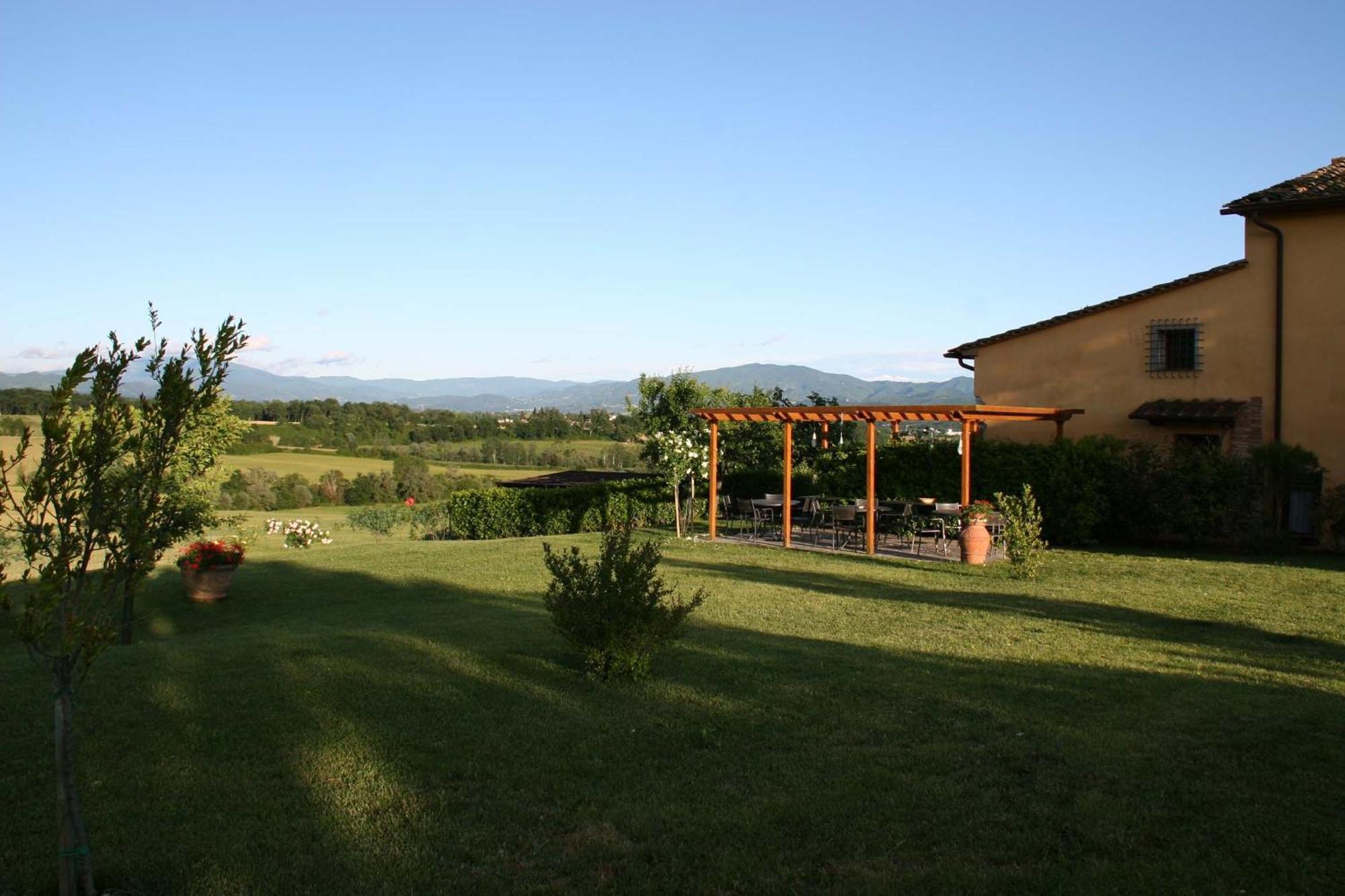 Il Nido Di Gabbiano Guest House Scarperia Exterior photo