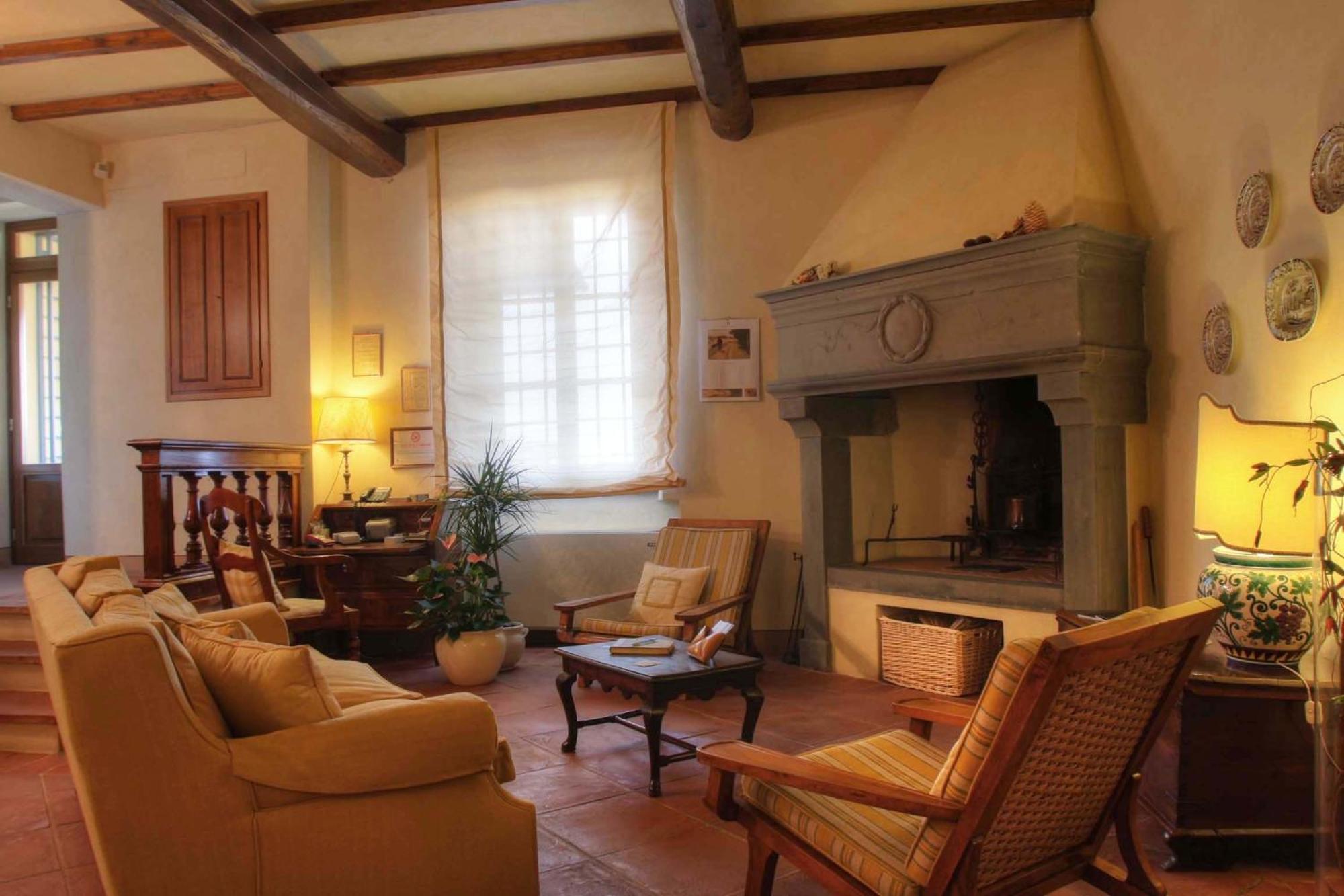 Il Nido Di Gabbiano Guest House Scarperia Exterior photo