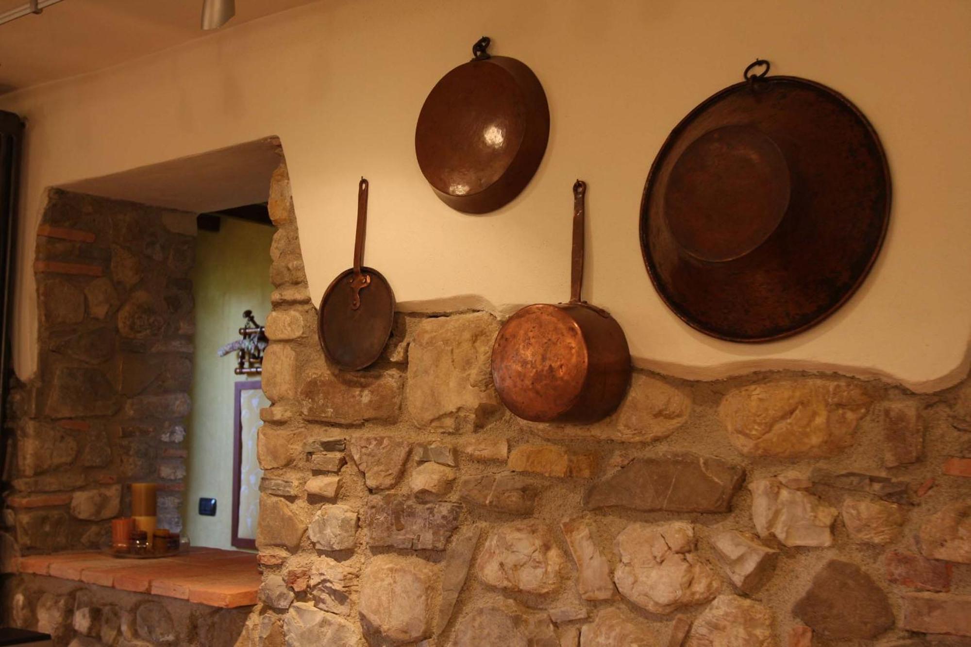 Il Nido Di Gabbiano Guest House Scarperia Exterior photo