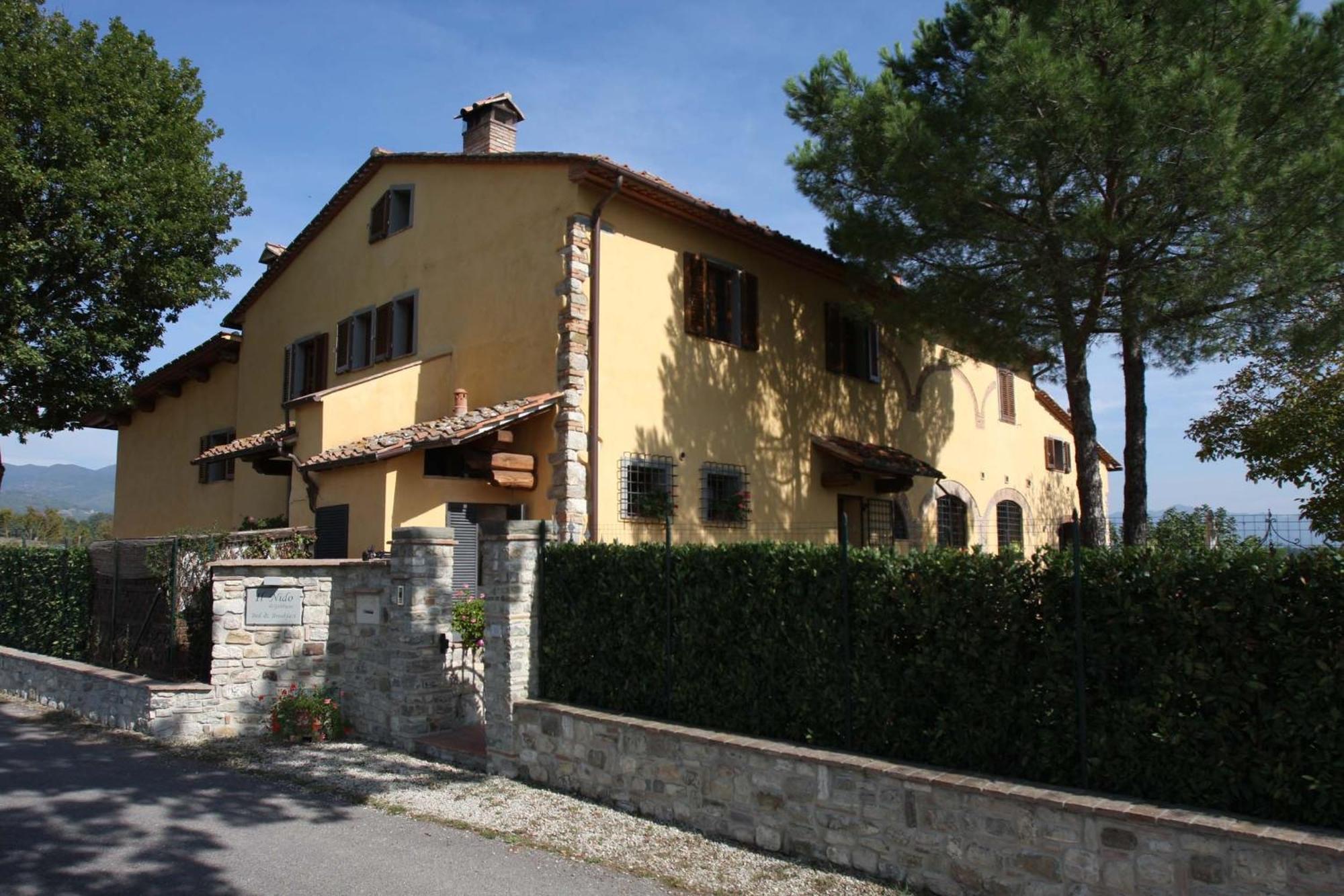 Il Nido Di Gabbiano Guest House Scarperia Exterior photo