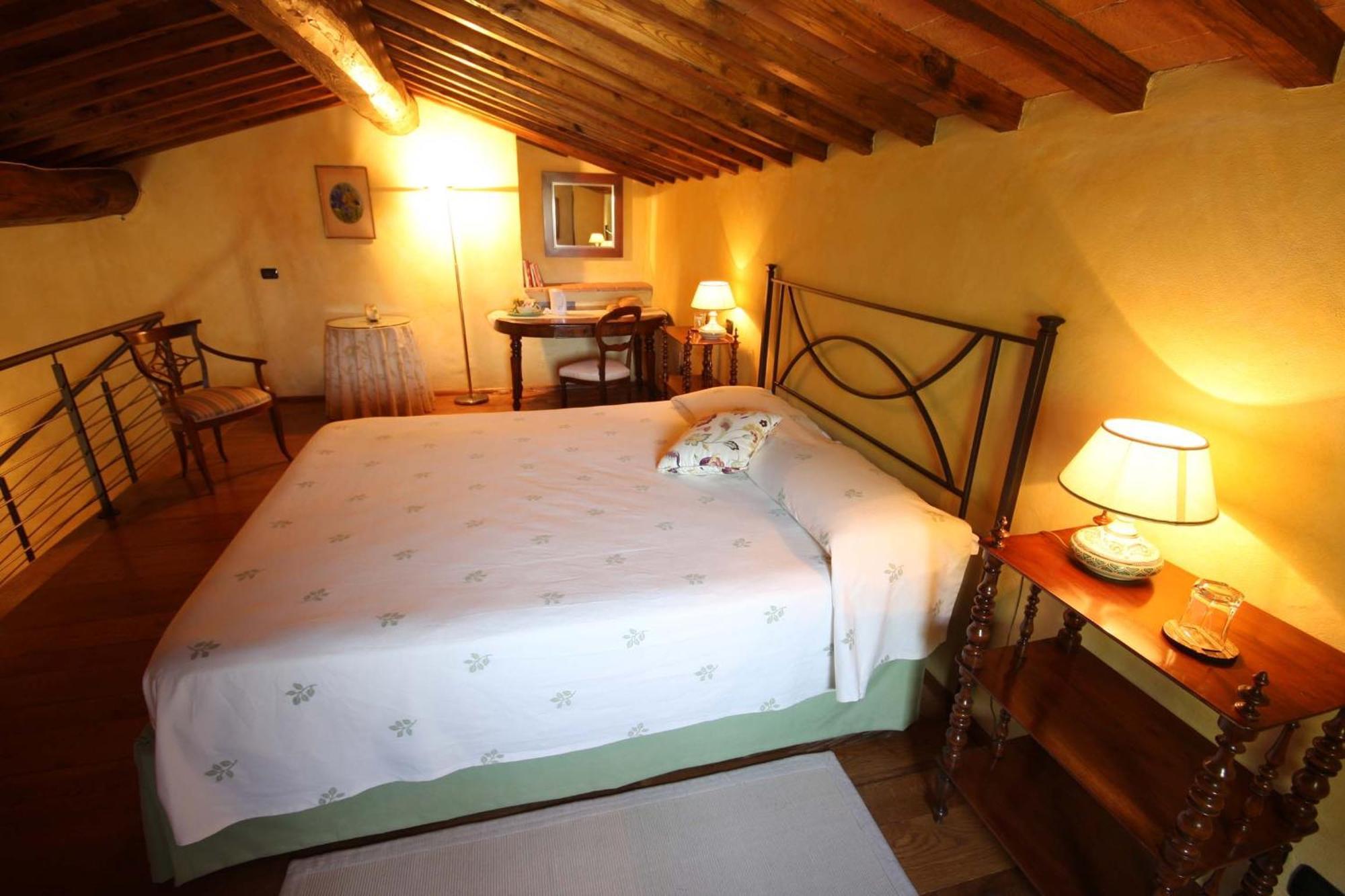 Il Nido Di Gabbiano Guest House Scarperia Exterior photo