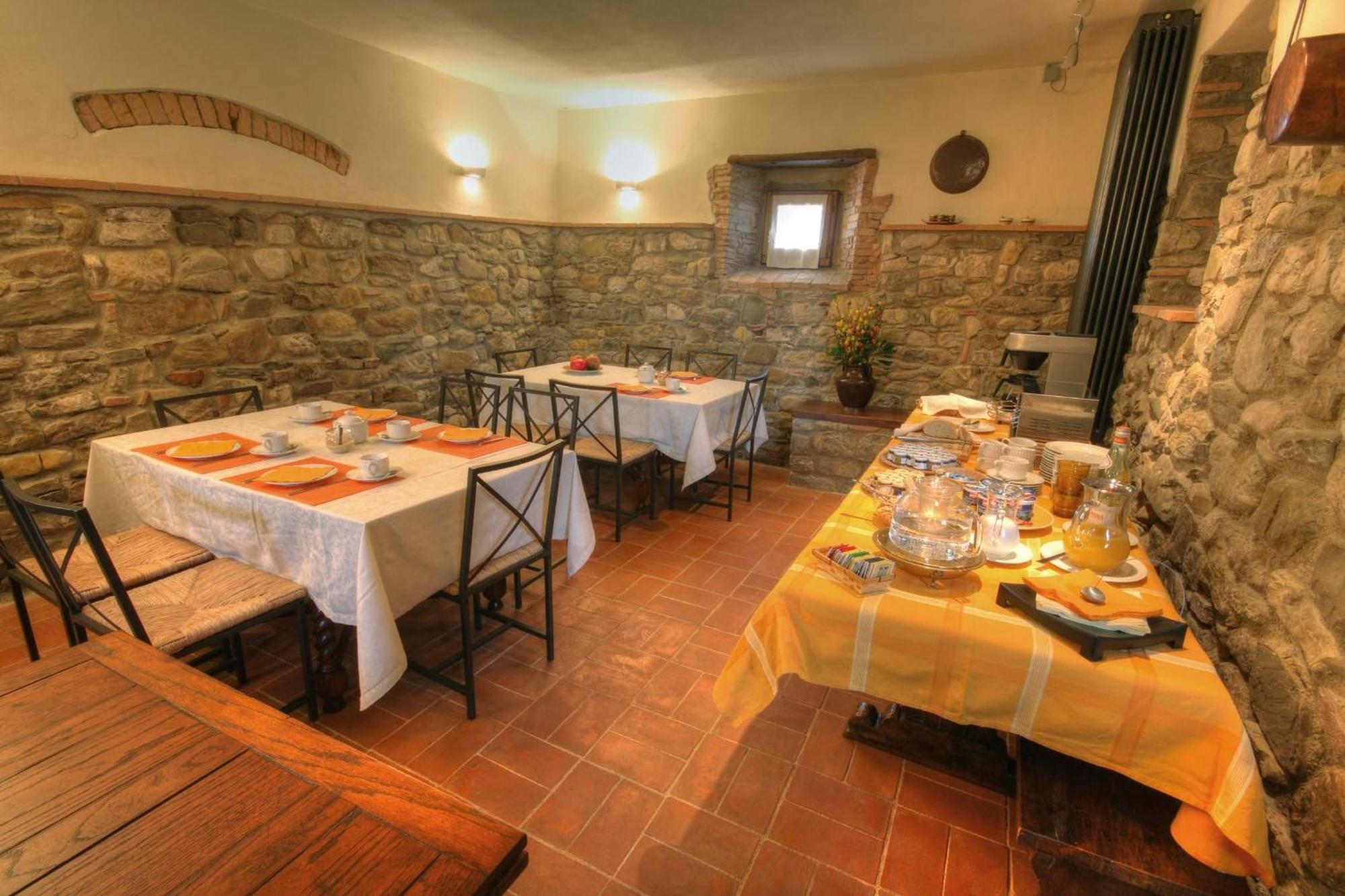 Il Nido Di Gabbiano Guest House Scarperia Exterior photo