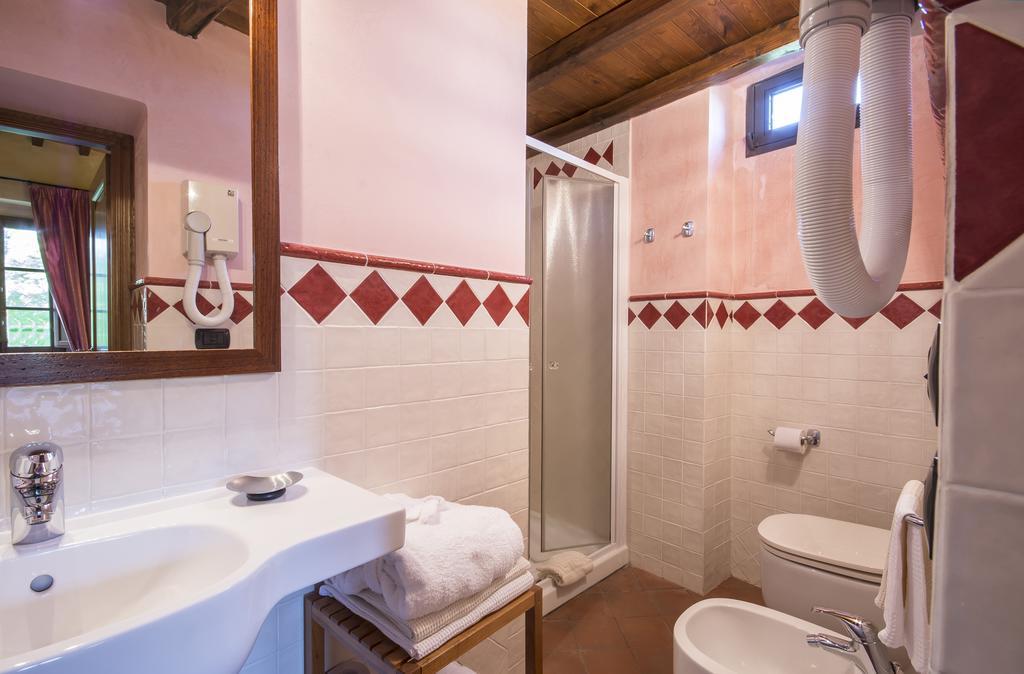 Il Nido Di Gabbiano Guest House Scarperia Exterior photo