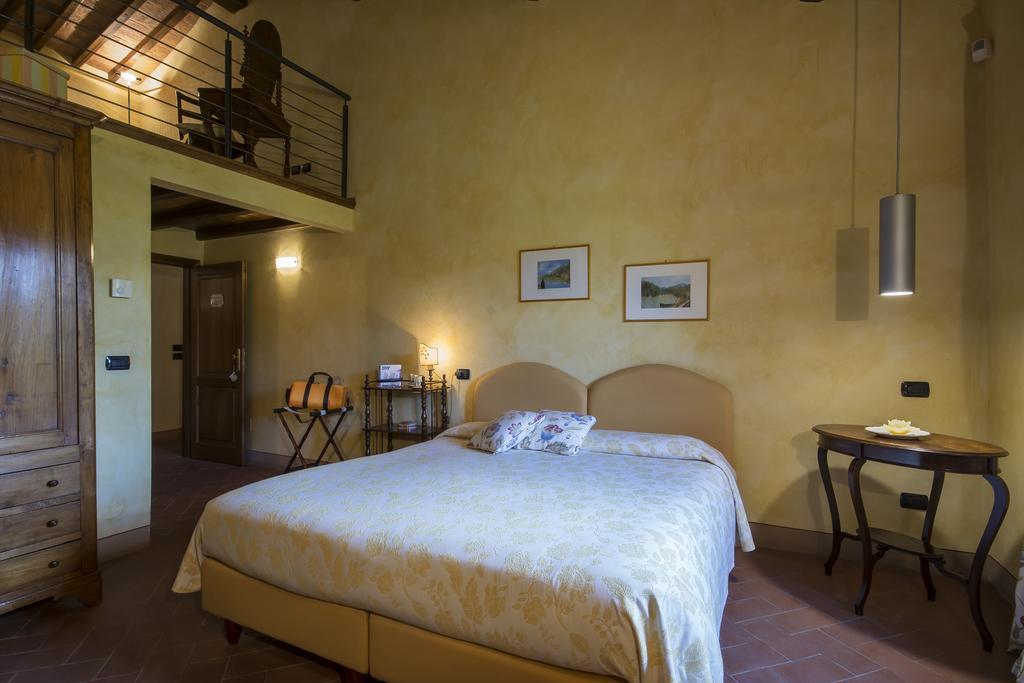 Il Nido Di Gabbiano Guest House Scarperia Exterior photo