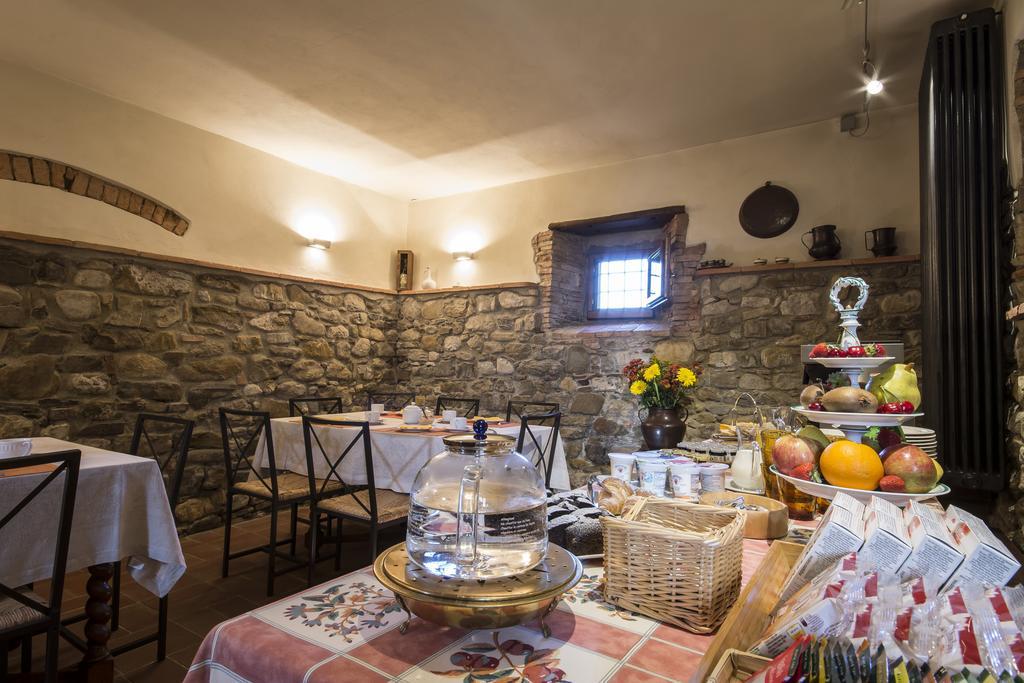 Il Nido Di Gabbiano Guest House Scarperia Exterior photo