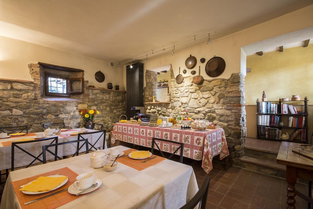 Il Nido Di Gabbiano Guest House Scarperia Exterior photo