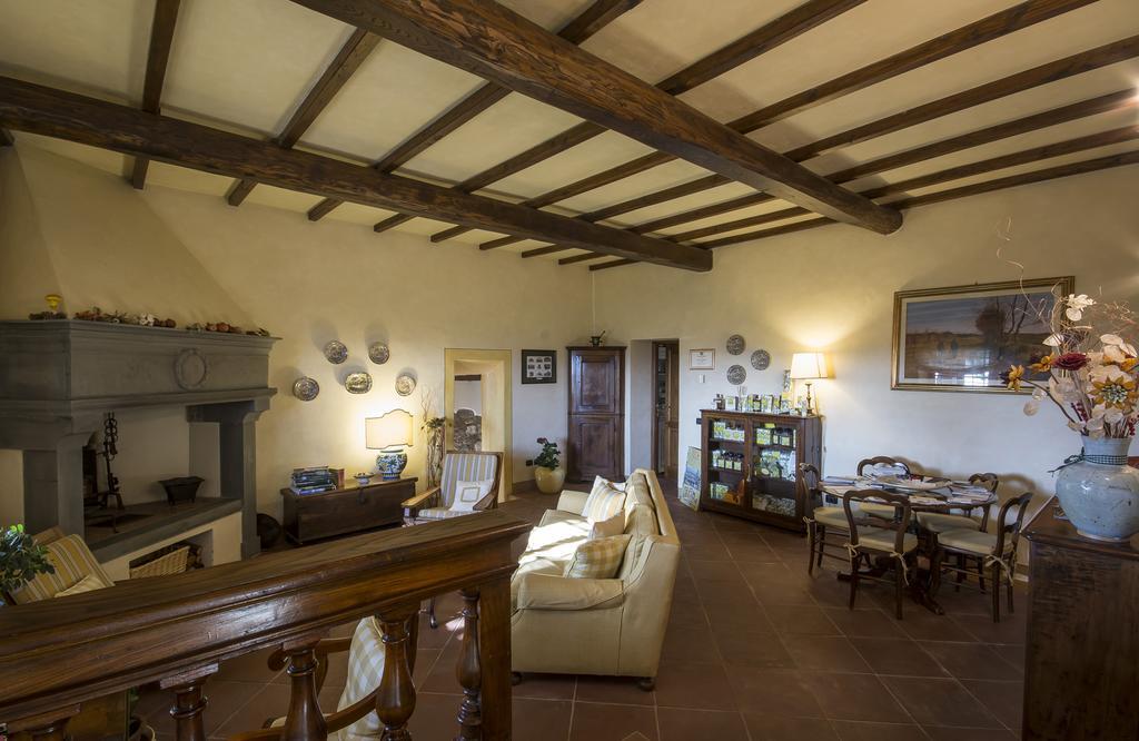 Il Nido Di Gabbiano Guest House Scarperia Exterior photo