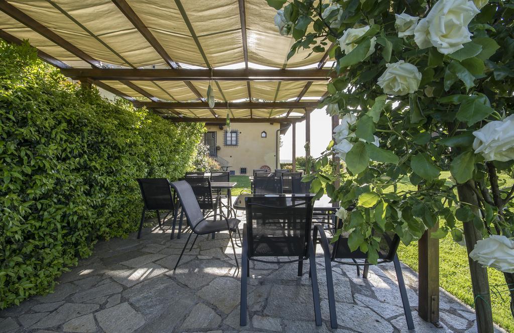 Il Nido Di Gabbiano Guest House Scarperia Exterior photo