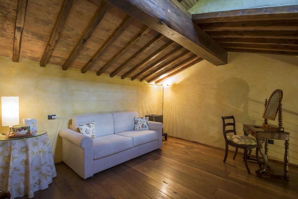 Il Nido Di Gabbiano Guest House Scarperia Exterior photo