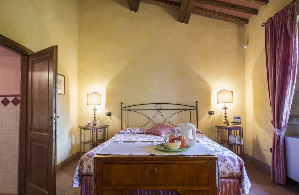 Il Nido Di Gabbiano Guest House Scarperia Exterior photo