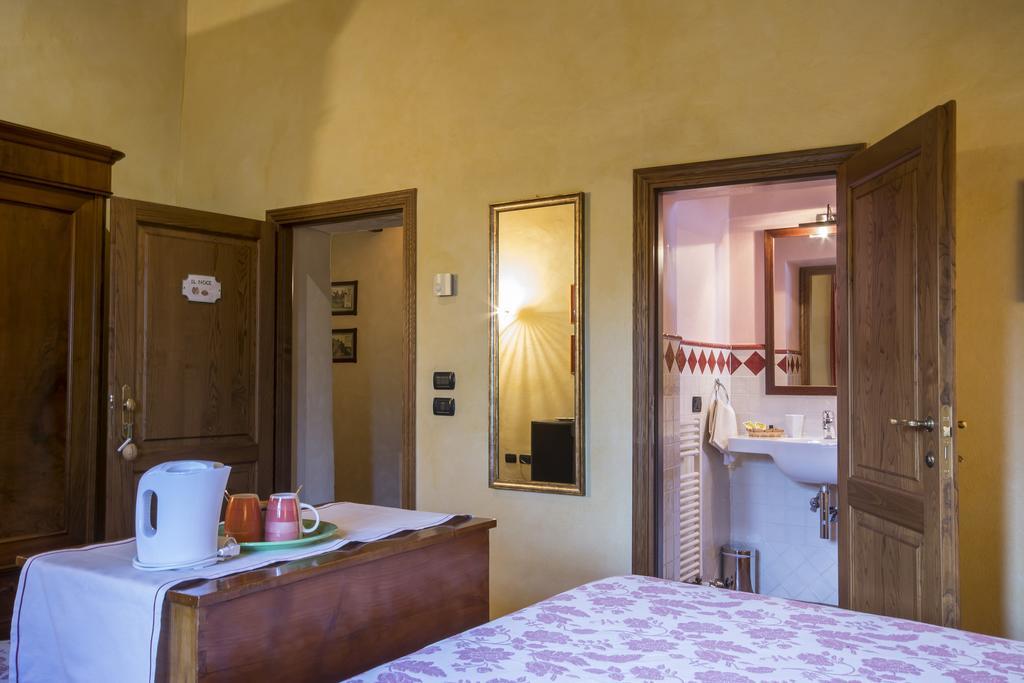 Il Nido Di Gabbiano Guest House Scarperia Exterior photo