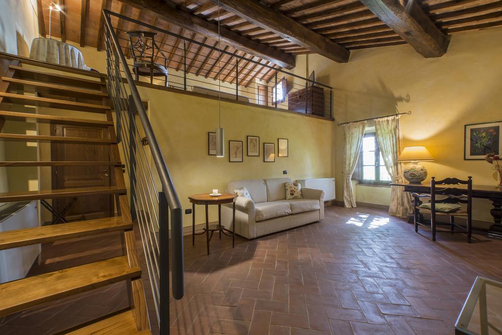 Il Nido Di Gabbiano Guest House Scarperia Exterior photo
