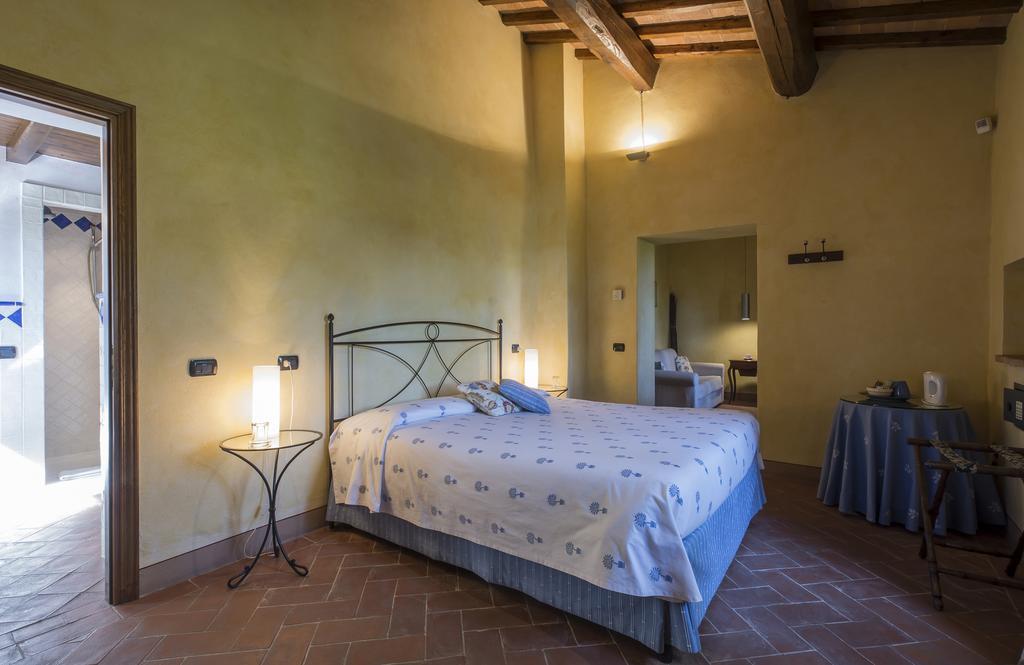 Il Nido Di Gabbiano Guest House Scarperia Exterior photo