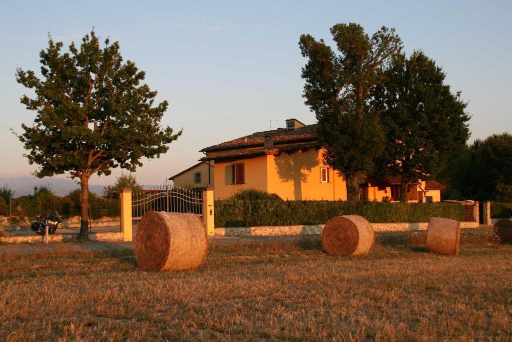 Il Nido Di Gabbiano Guest House Scarperia Exterior photo