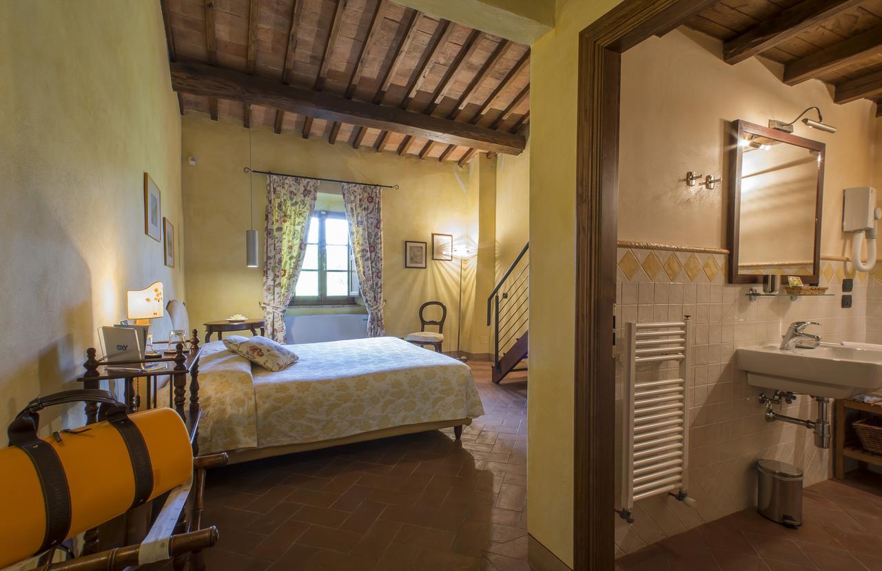 Il Nido Di Gabbiano Guest House Scarperia Exterior photo