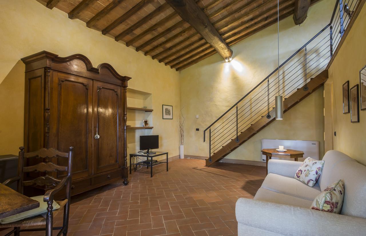 Il Nido Di Gabbiano Guest House Scarperia Exterior photo