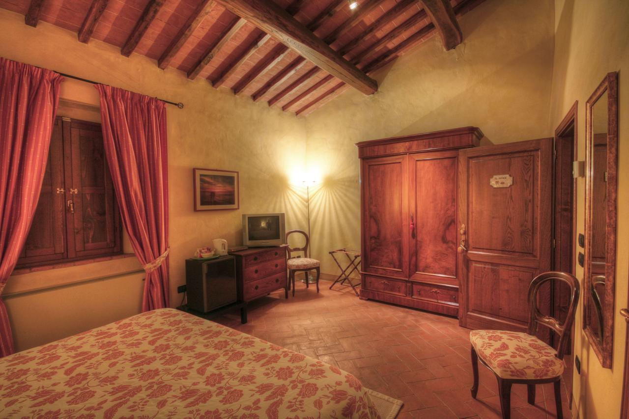 Il Nido Di Gabbiano Guest House Scarperia Room photo