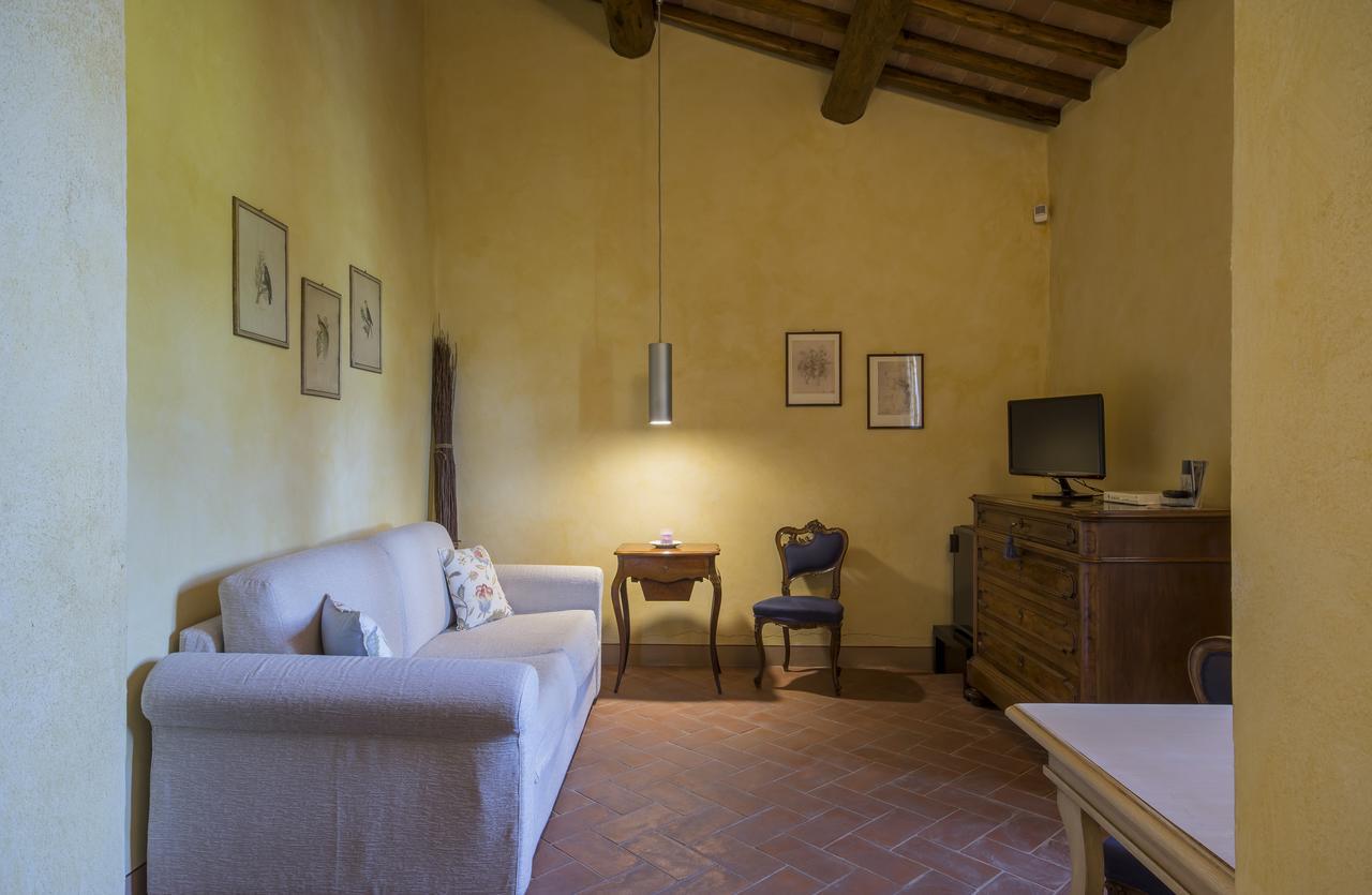 Il Nido Di Gabbiano Guest House Scarperia Exterior photo