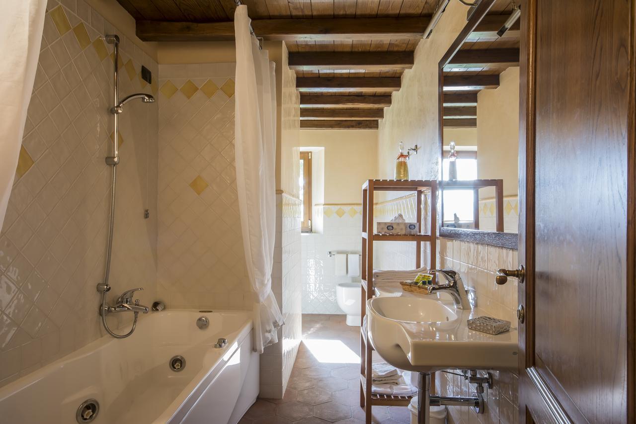 Il Nido Di Gabbiano Guest House Scarperia Exterior photo