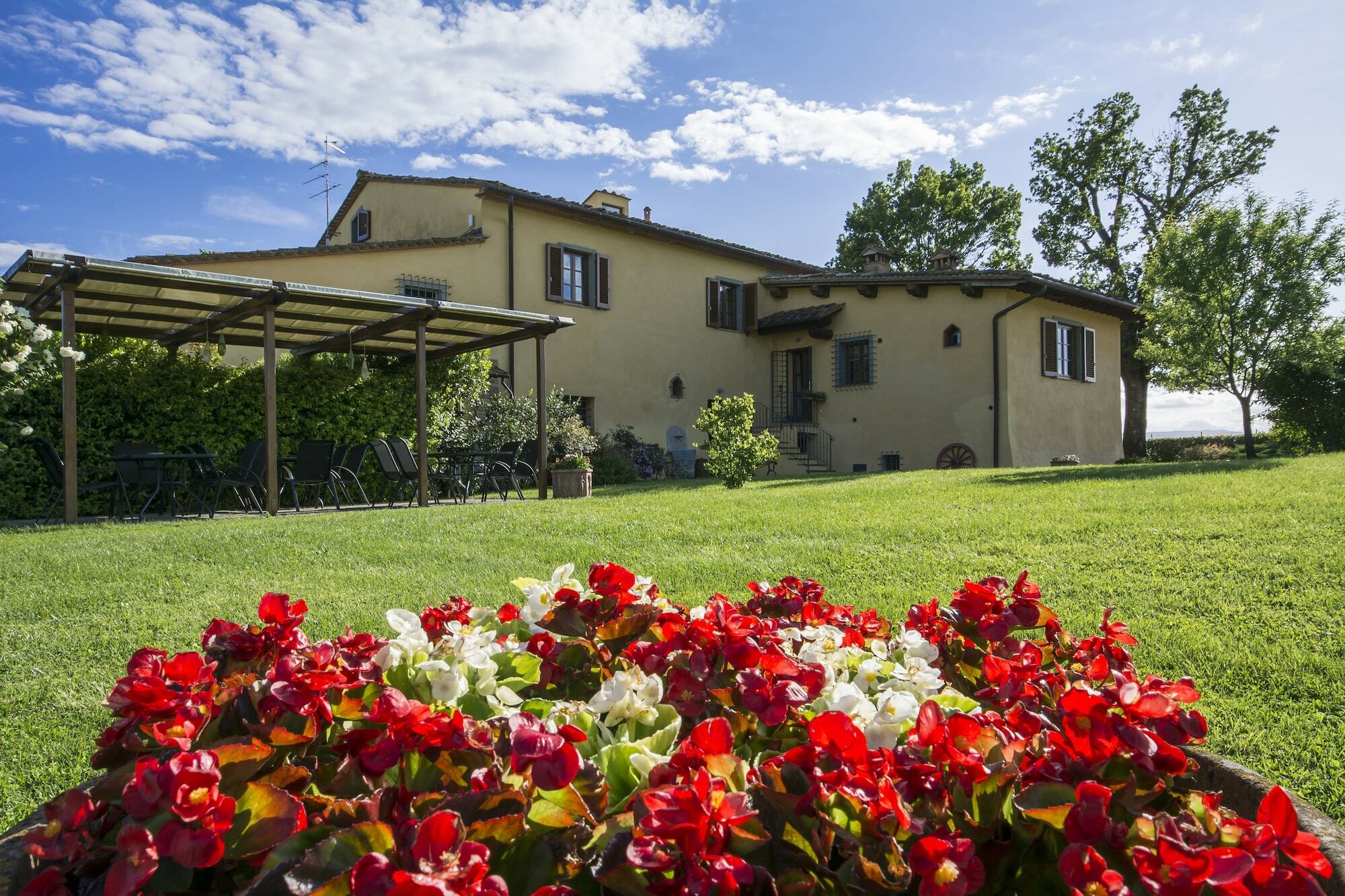 Il Nido Di Gabbiano Guest House Scarperia Exterior photo
