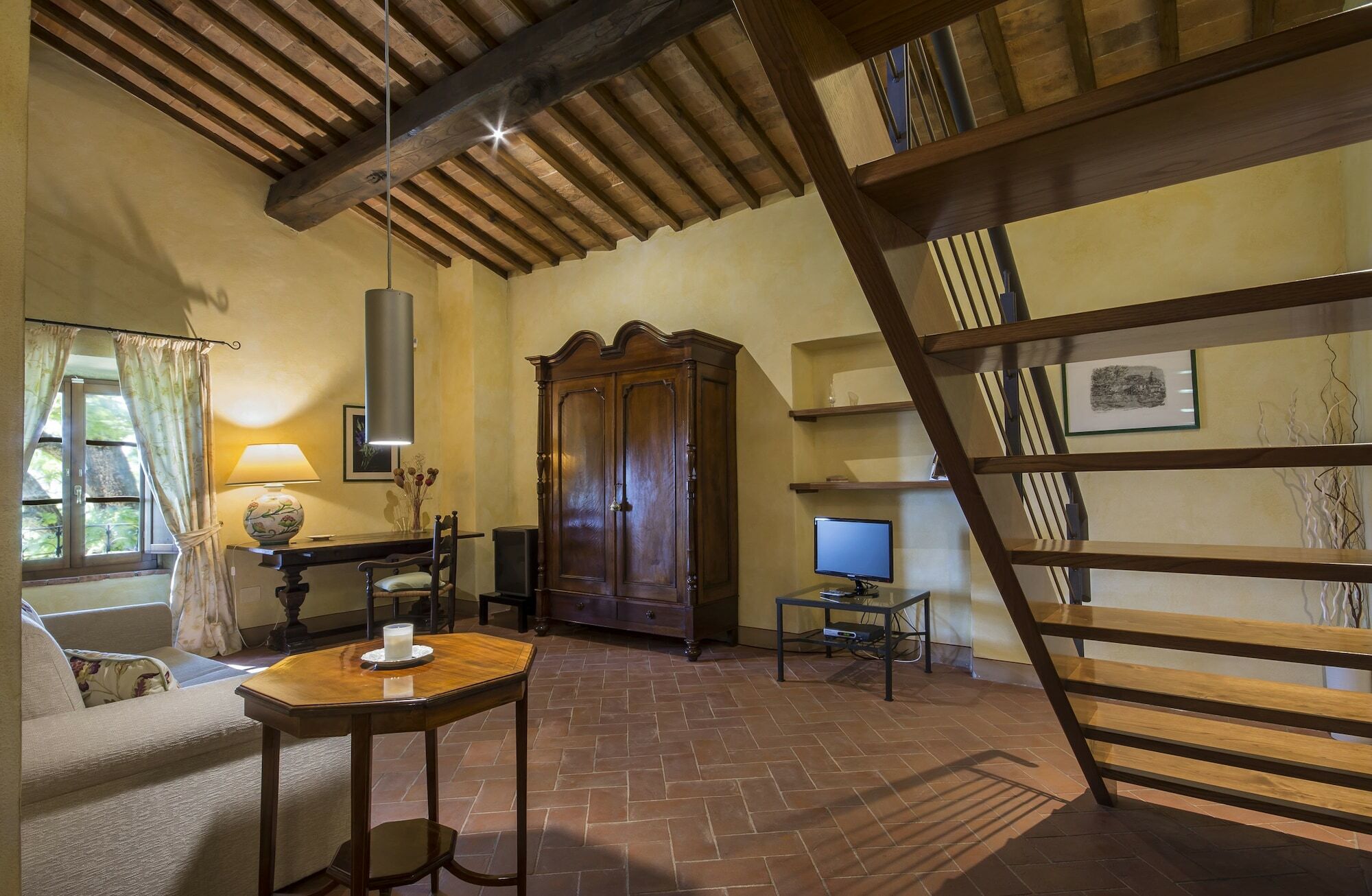 Il Nido Di Gabbiano Guest House Scarperia Exterior photo